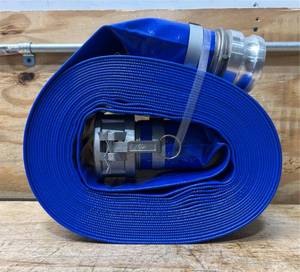 lot 172 image: Water Pump Discharge Hose