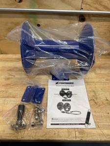 lot 174 image: Powerhorse Pressure Washer Hose Reel, 4000 PSI, 100ft. Capacity