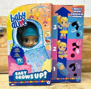 lot 187 image: Baby Alive