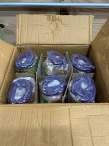 lot 211 image: JOLLY HIMALAYAN SALT SNACK ON A ROPE (lot of 12)