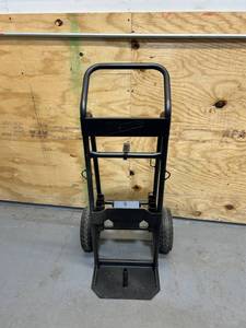 lot 240 image: Milwaukee Breaker Cart