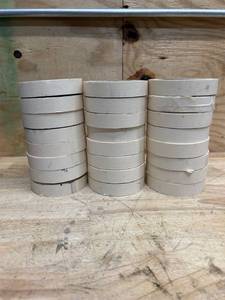 lot 248 image: Masking Tape (lot of 24)