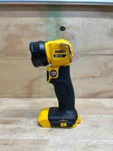 lot 249 image: DeWalt DCL040 20V MAX LED Work Light