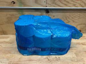 lot 252 image: Compact by GP Pro Coreless 2-Ply Bathroom Tissue, 1,500 Sheets Per Roll (lot of 15 rolls)