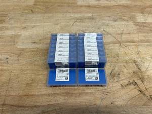 lot 260 image: TUNGALOY Turning Insert (lot of 16)