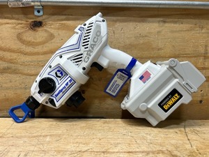 Graco SaniSpray HP 20 Cordless Airless Handheld Disinfectant Sprayer Msrp $1475.00