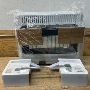 lot 41 image: Mr. Heater 30,000 BTU Vent-Free Radiant Heater, Dual Fuel, Natural Gas, LP, MHVFDF30RTT. $279.99