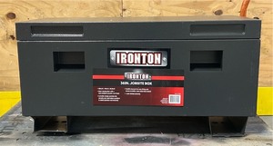 lot 48 image: Ironton 36IN. Jobsite Box Msrp $289.99
