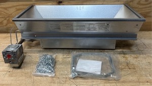 lot 57 image: 40,000 BTU High Intensity Natural Gas Radiant Workshop Heater MH40NG Msrp $529.99