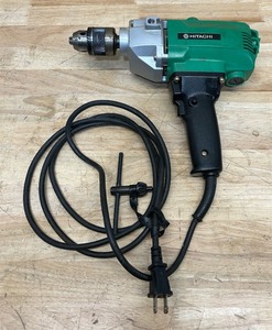 lot 83 image: Hitachi 12  Drill MSRP $410