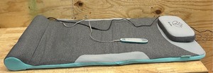 lot 94 image: HoMedics Motion Stretch Back Stretching Mat with 8 Programs