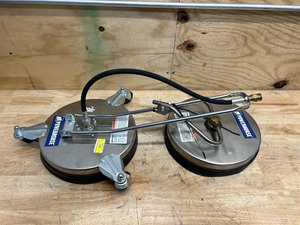 lot 264 image: Powerhorse 12  Surface Cleaners MSRP $139 (lot of 2)