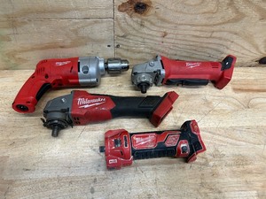 lot 268 image: Various Milwaukee Tools (read description)