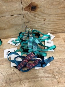 lot 273 image: Dog Harness (lot of 8)
