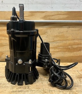 lot 300 image: NorthStar Cast Iron Submersible Trash Water Pump