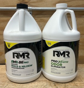 lot 315 image: RMR Solutions lot of 2