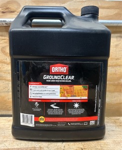 lot 320 image: Ortho Ground Clear Weed And Grass Control