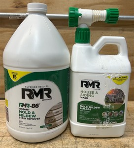 lot 321 image: RMR Solutions Mold lot of 2