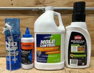 lot 322 image: Random lot of 4