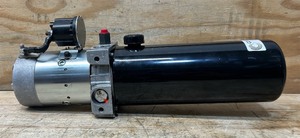 lot 342 image: MAXIM Hydraulic Power Unit 12V DC