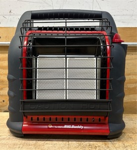 lot 350 image: Mr. Heater Big Buddy Pro 18,000 BTU Radiant Heater, 450 ft  Capacity, Model# MH18B #5347409 Msrp $149.99