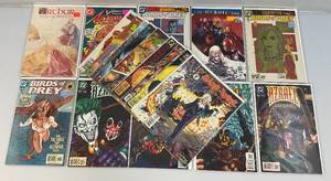 lot 27 image: Misc. Comics Including ARTHERKING OF BRITAIN And More (Bagged And Carded)