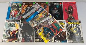 lot 36 image: Misc. Comics Including DEATHMATE And More (Bagged And Carded)