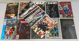lot 41 image: Misc. Comics Including DAREDEVIL And More (MOST Bagged And Carded)