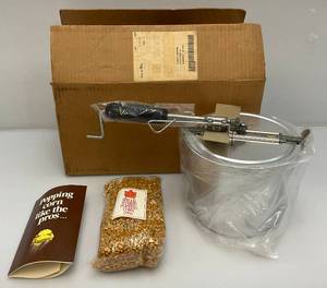 lot 82 image: The Popcorn Factory (NIB)