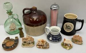 lot 146 image: Group Of Misc. Collectibles
