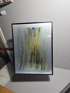 lot 225 image: Grace Pop Driveby Landscape Print