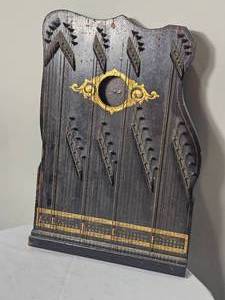 lot 266 image: Antique AEOL A Eichier Zither Harp