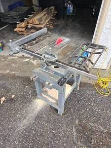 Rockwell Table Saw