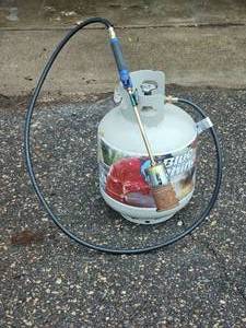 lot 212 image: Propane Torch