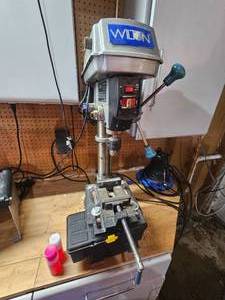 lot 206 image: Wilton Ten Inch Drill Press
