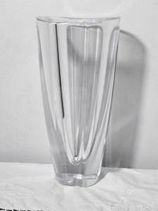 lot 281 image: Orrefors Odyssey Swedish Crystal Vase