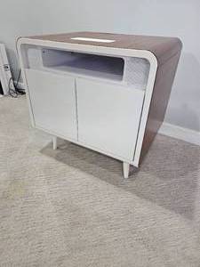 lot 90 image: Sobro Smart Side Table