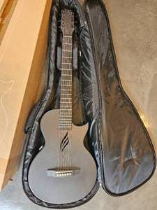 Enya Nova Go Carbon Fiber Guitar