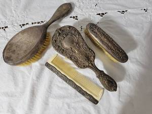 lot 13B image: Sterling Silver Collection  466g