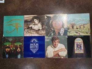 lot 140E image: Pop and Rock Vinyl Record Collection Featuring Madonna and Eric Gale