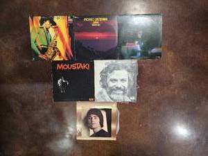 lot 140M image: Jazz and Contemporary Vinyl Record Collection Featuring Al Di Meola and Gato Barbieri