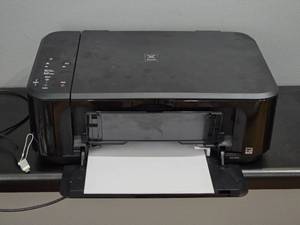 lot 161 image: Canon PIXMA MG3620 Wireless Inkjet Printer