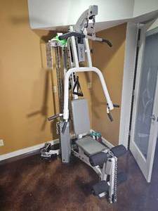lot 50H image: Hoist H210 Home Gym System