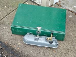 lot 363 image: Coleman Camping Stove