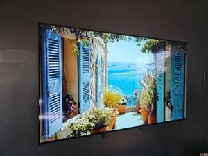 lot 59A image: LG OLED48A2PUA 48 Inch OLED Ultra High Definition Smart Television