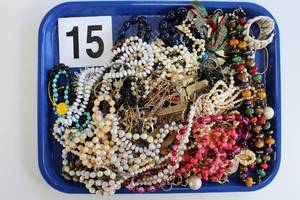 Lot of Miscellaneous Costume Jewelry