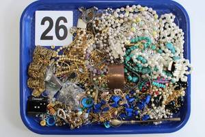 Lot of Miscellaneous Costume Jewelry