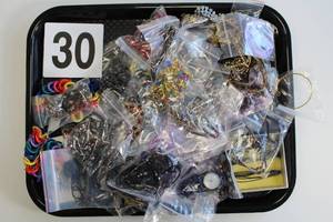 Lot of Miscellaneous Costume Jewelry