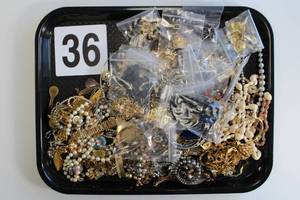 Lot of Miscellaneous Costume Jewelry