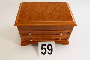 Estate Jewelry Box Lot
